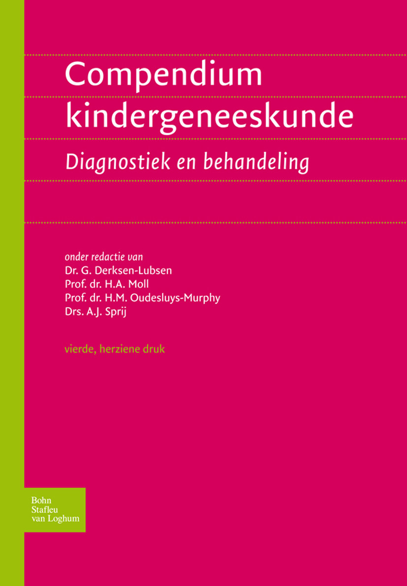 Compendium kindergeneeskunde