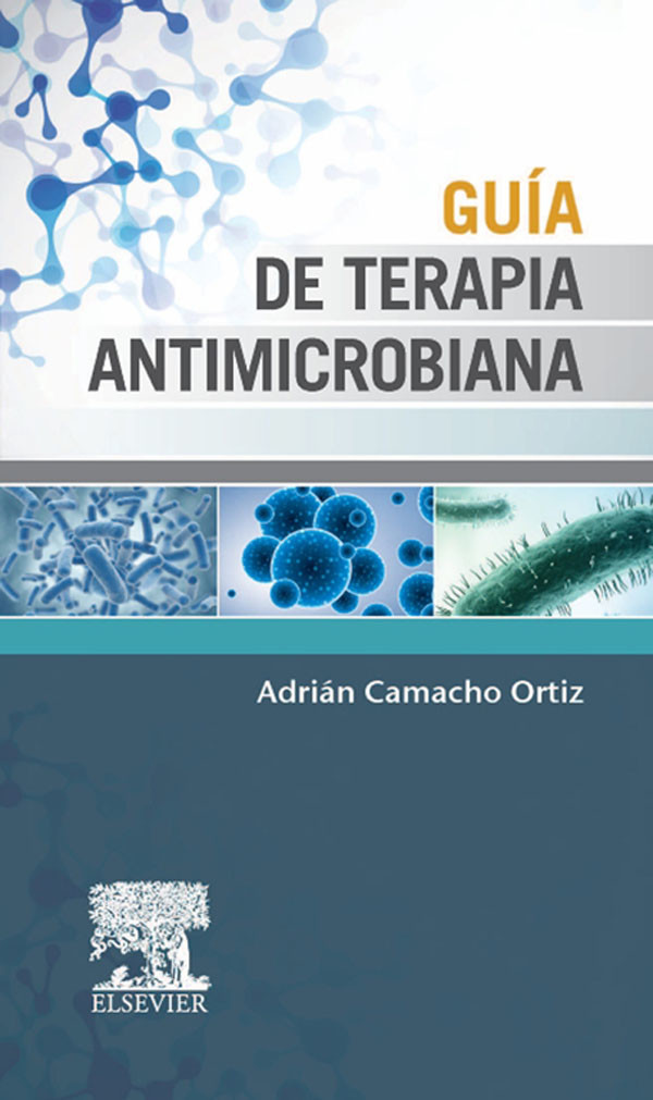Cover Guía de terapia antimicrobiana
