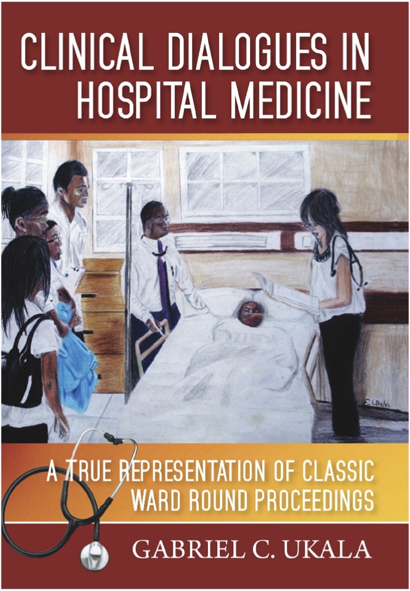 Cover Clinical Dialogues in Hospital Medicine