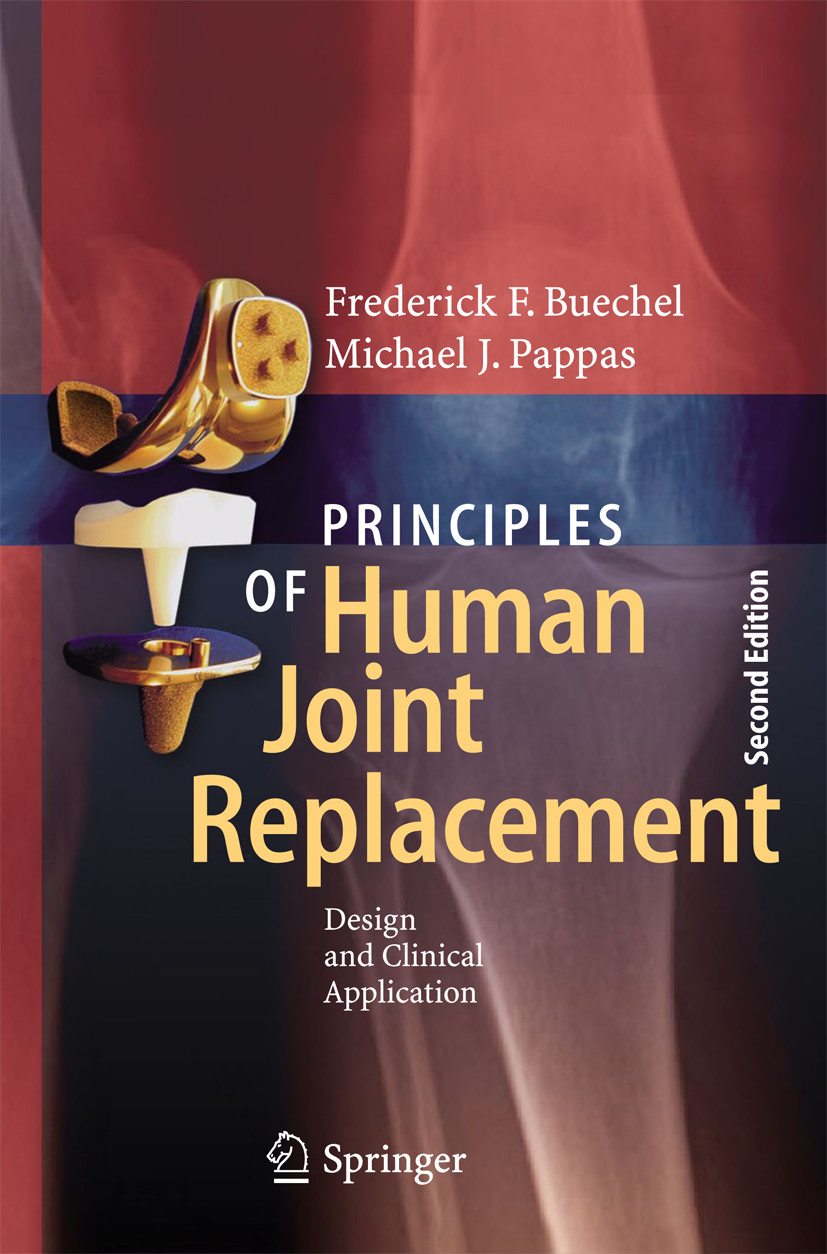 Cover Principles of Human Joint Replacement