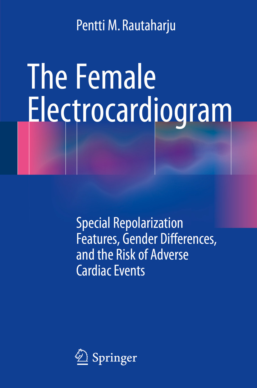 Cover The Female Electrocardiogram