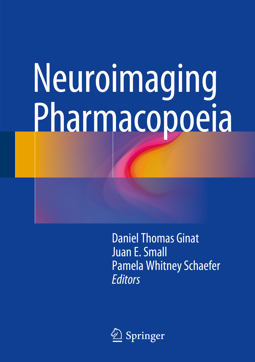 Cover Neuroimaging Pharmacopoeia