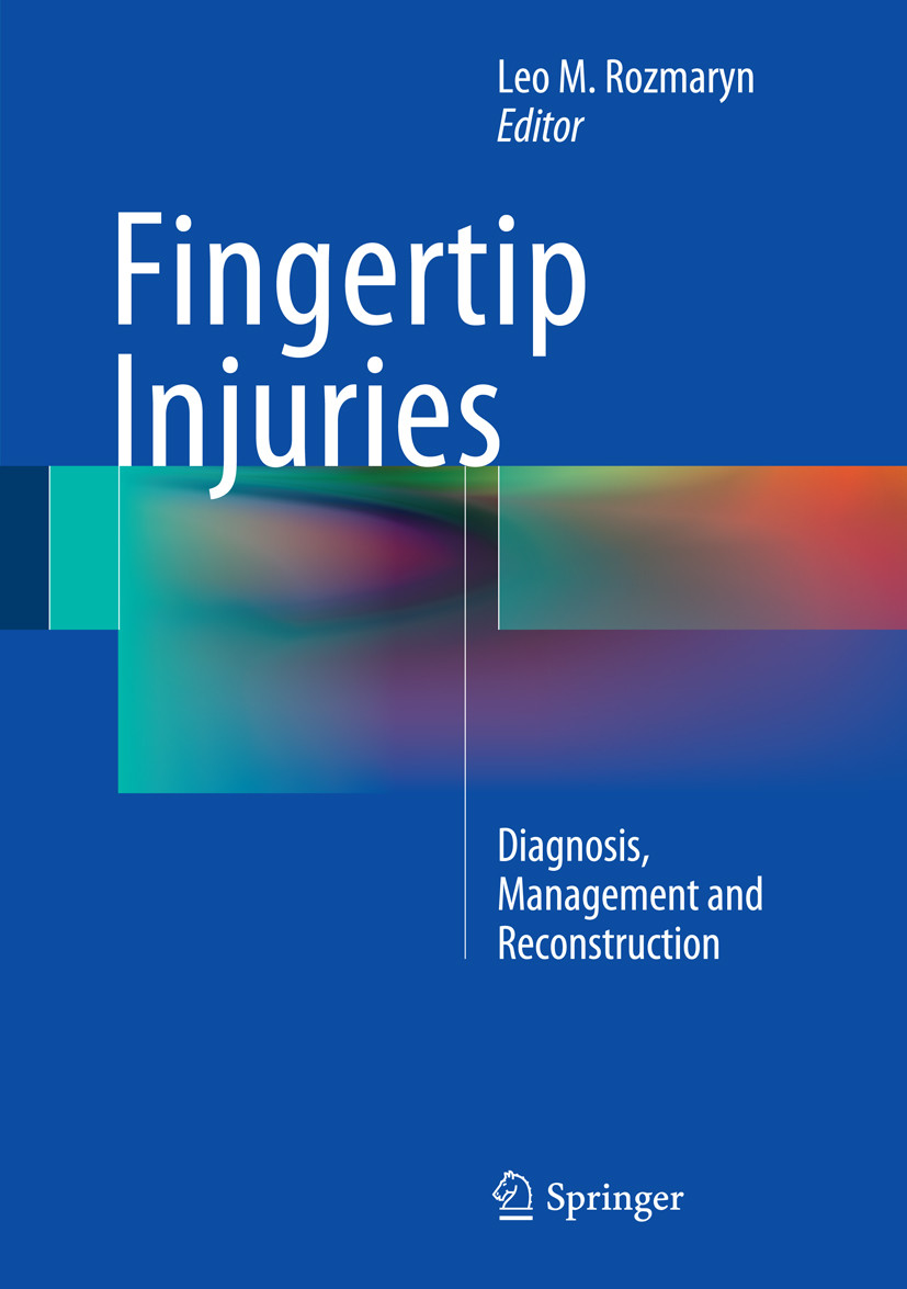 Cover Fingertip Injuries