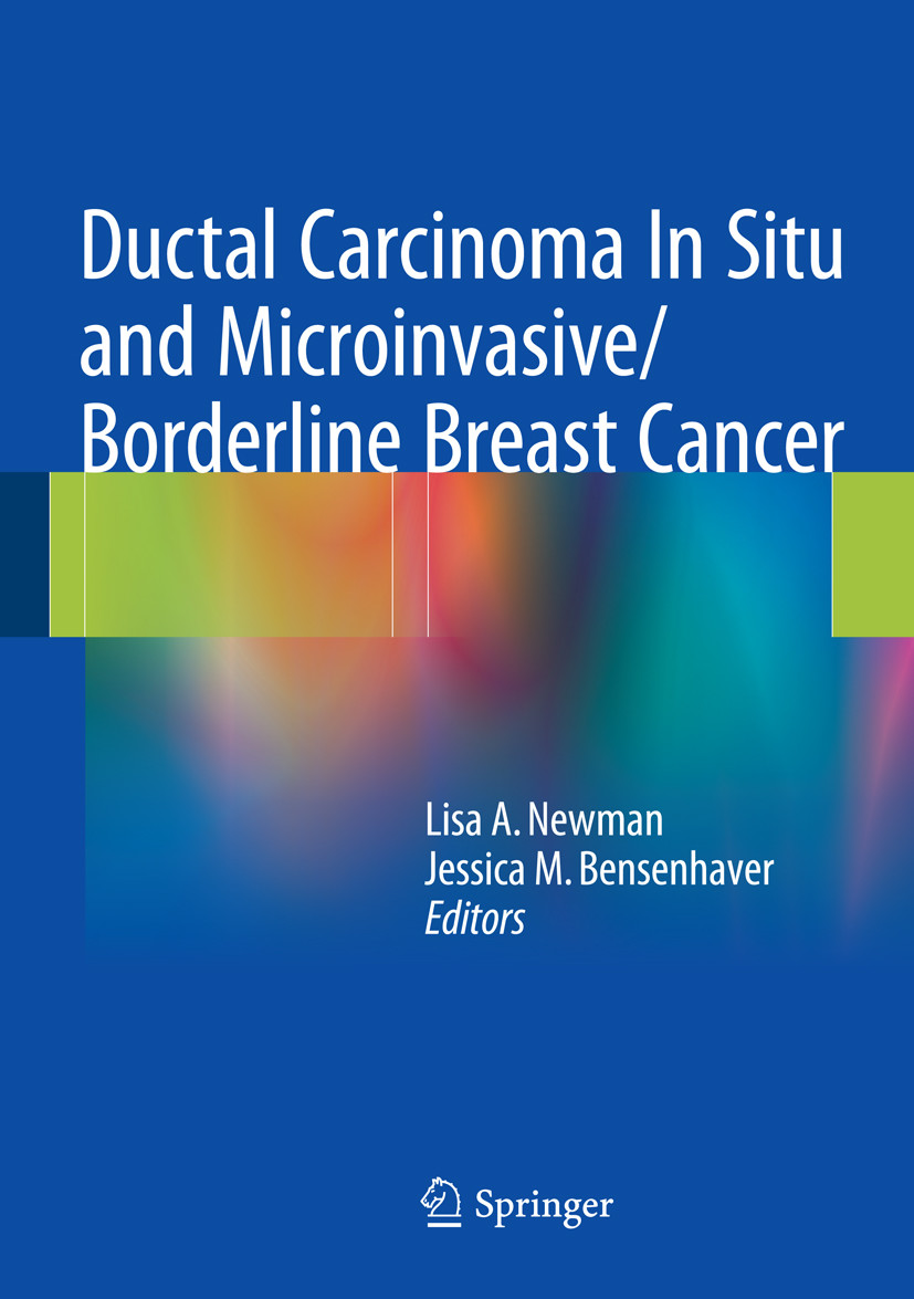 Cover Ductal Carcinoma In Situ and Microinvasive/Borderline Breast Cancer