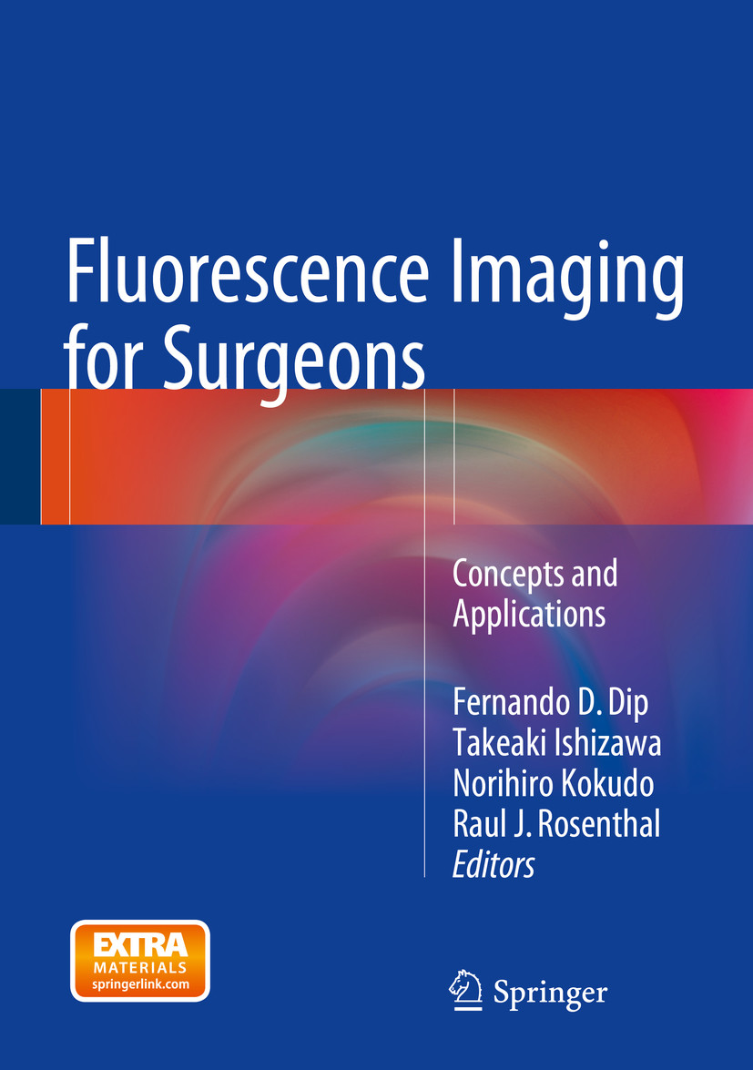 Cover Fluorescence Imaging for Surgeons