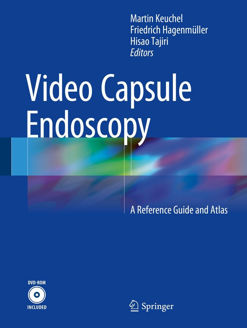 Cover Video Capsule Endoscopy