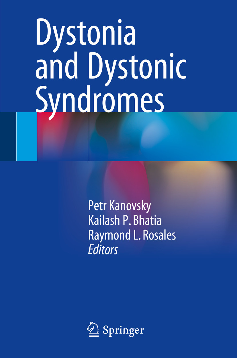 Cover Dystonia and Dystonic Syndromes