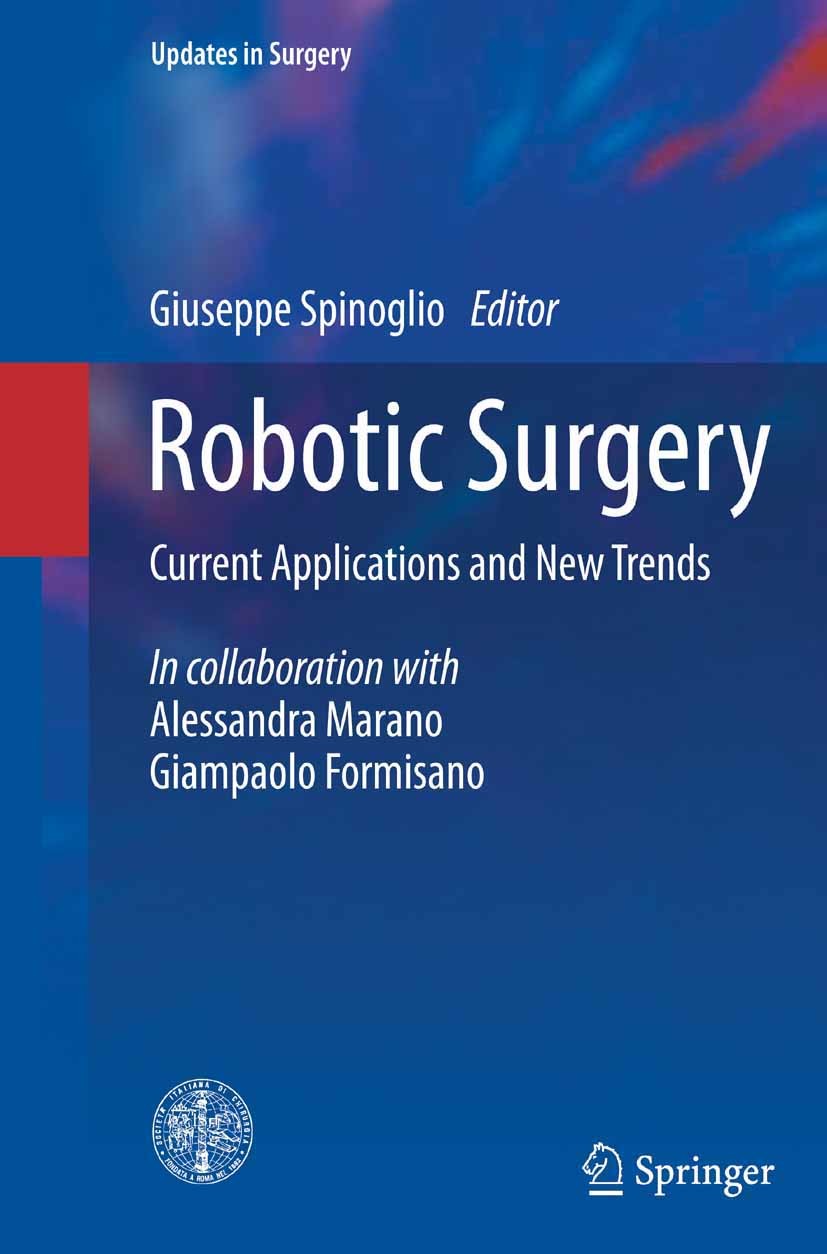 Cover Robotic Surgery