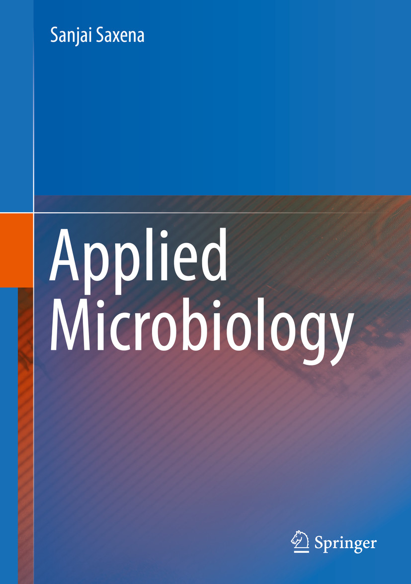 Cover Applied Microbiology