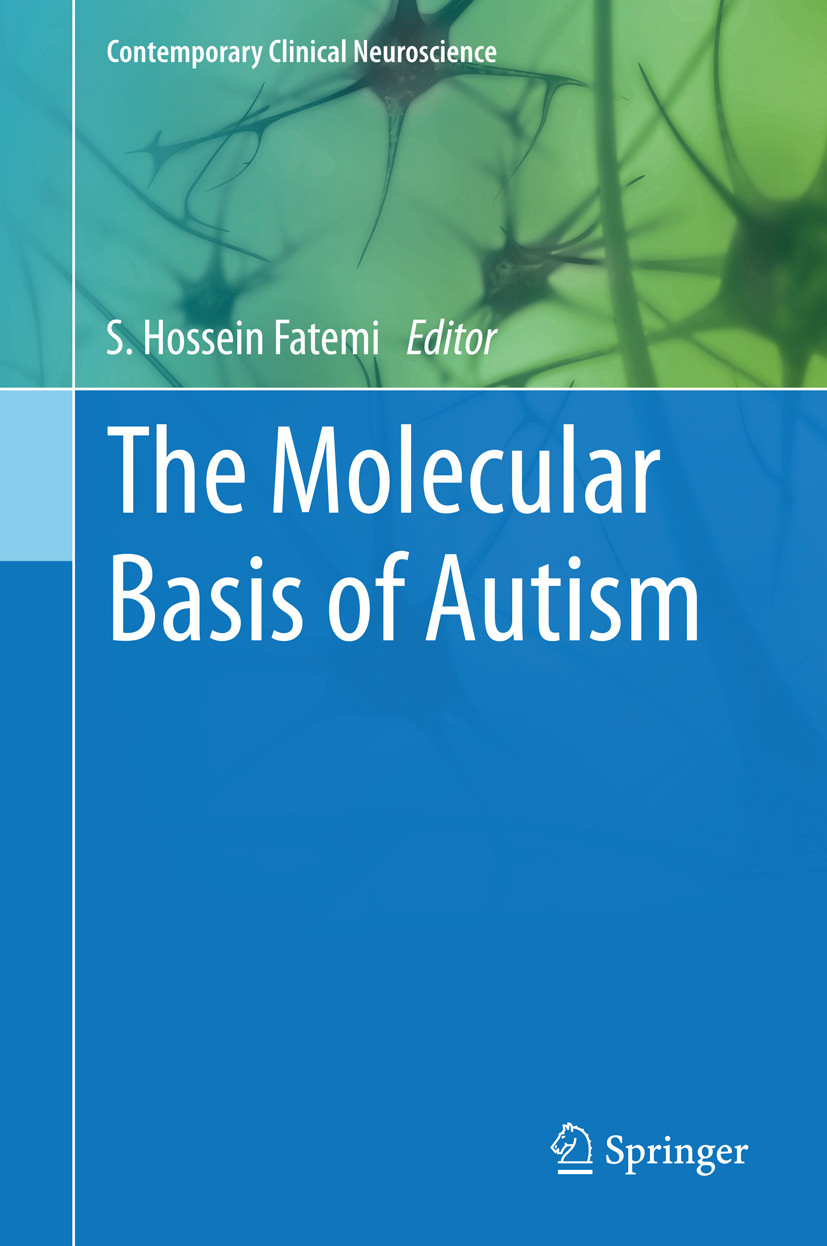 Cover The Molecular Basis of Autism