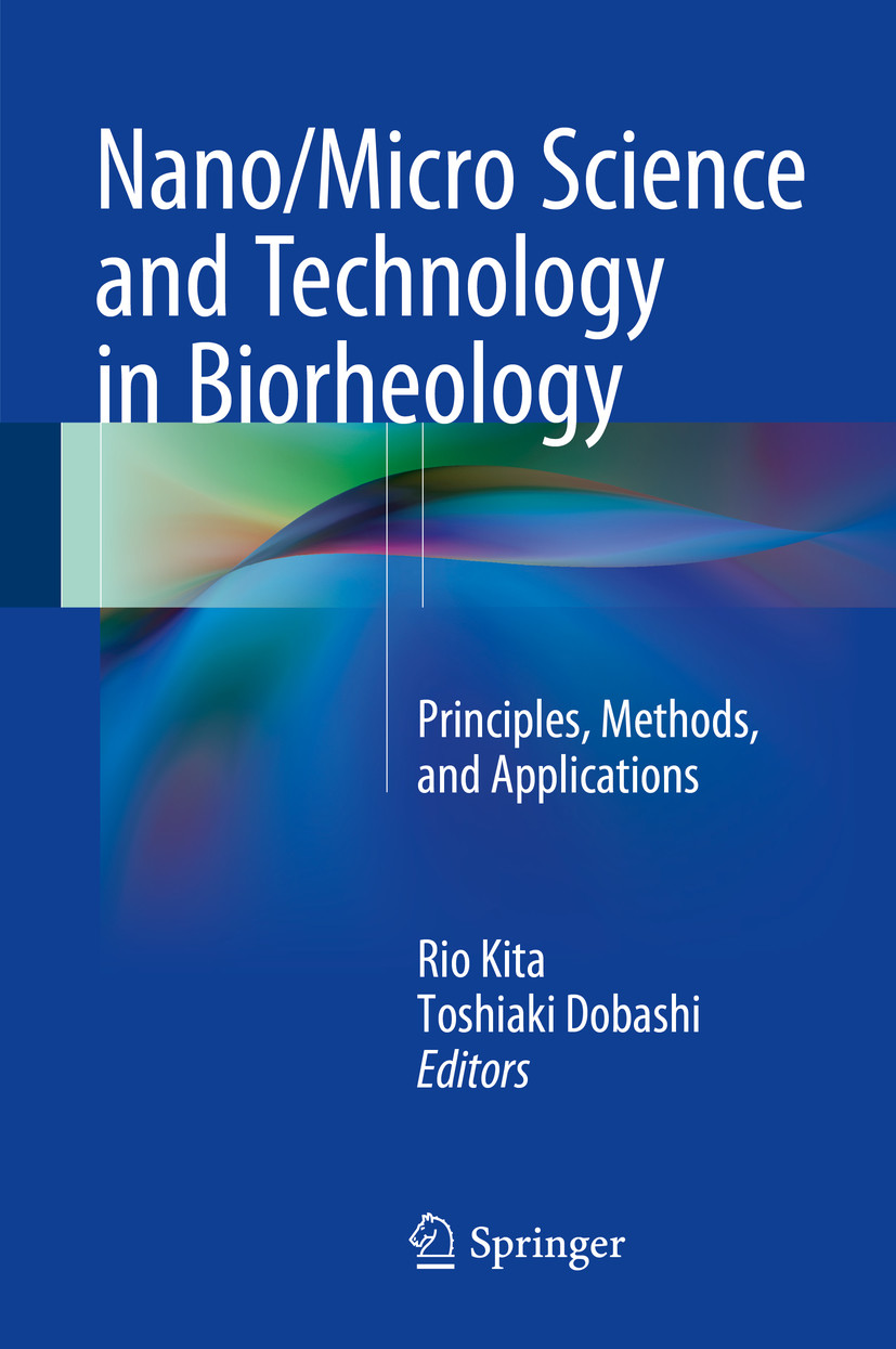 Cover Nano/Micro Science and Technology in Biorheology