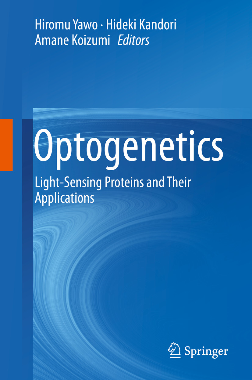 Cover Optogenetics