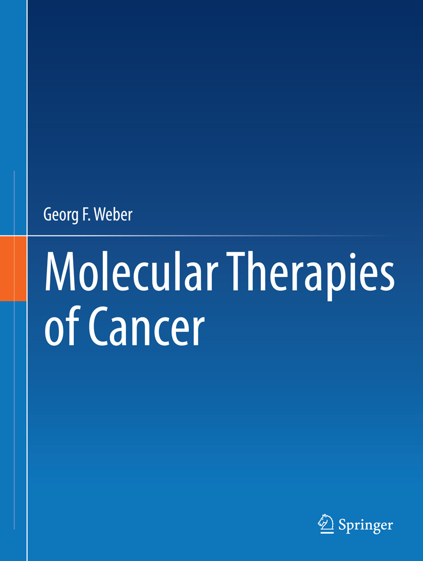 Cover Molecular Therapies of Cancer
