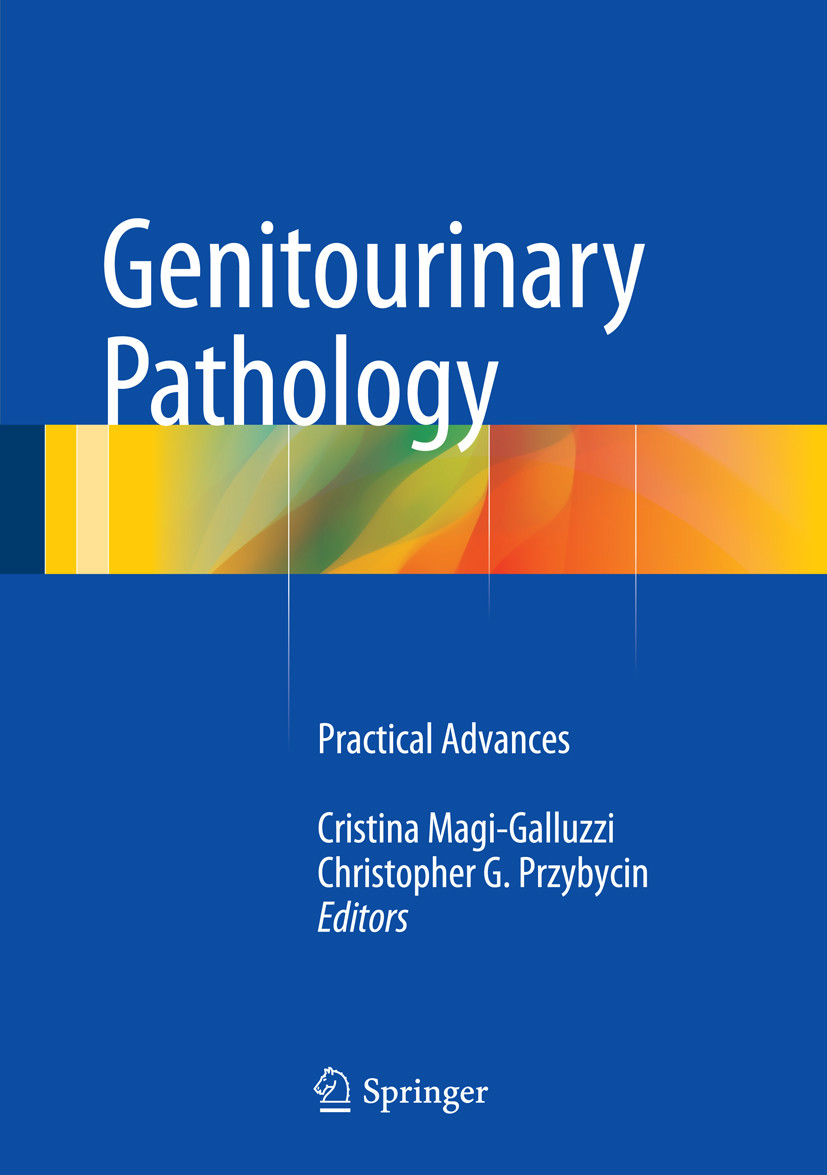 Cover Genitourinary Pathology