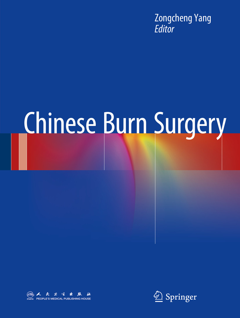 Cover Chinese Burn Surgery