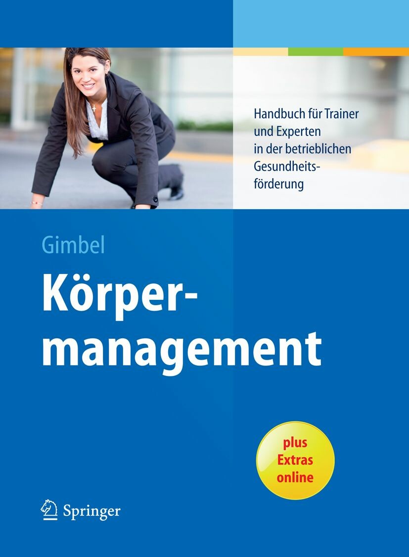 Cover Körpermanagement