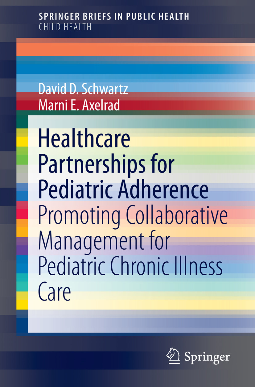 Cover Healthcare Partnerships for Pediatric Adherence