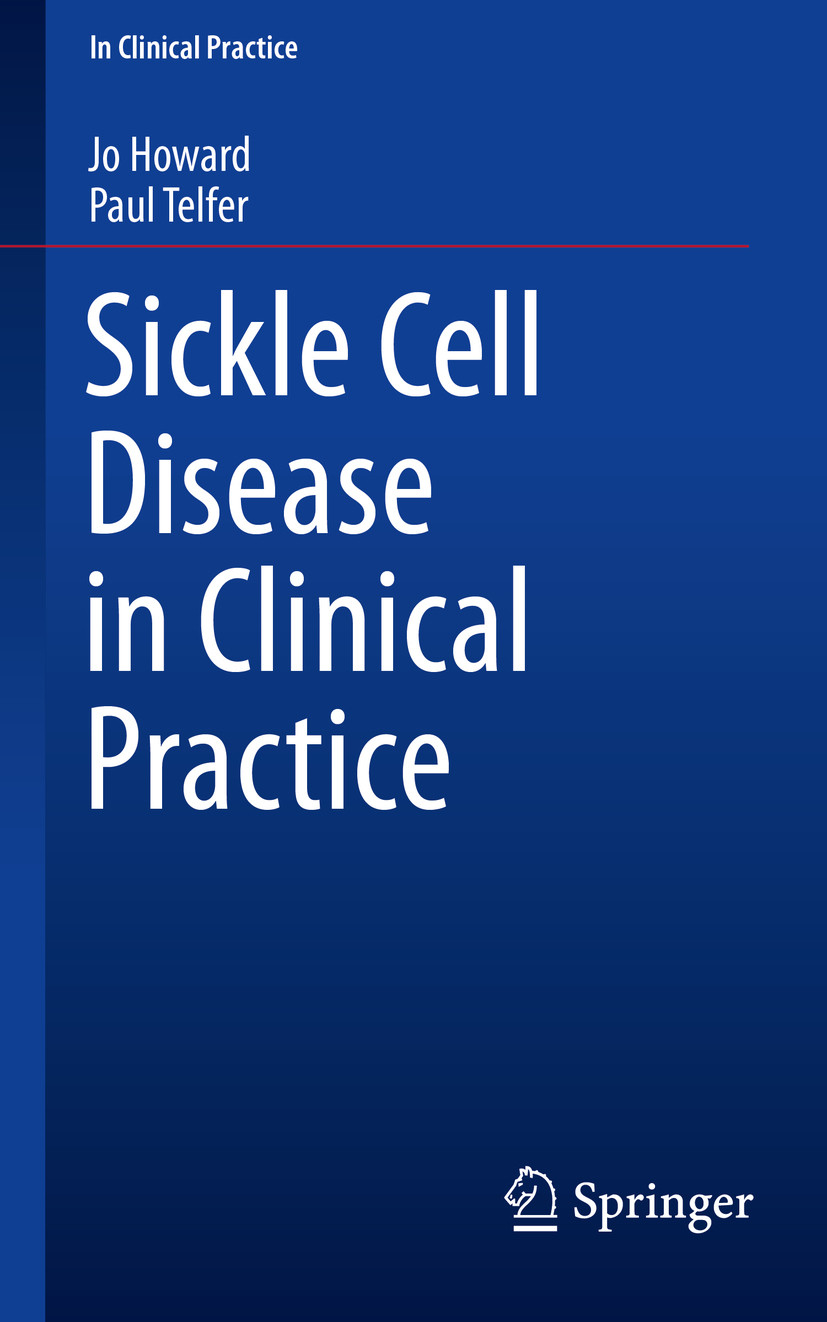 Cover Sickle Cell Disease in Clinical Practice
