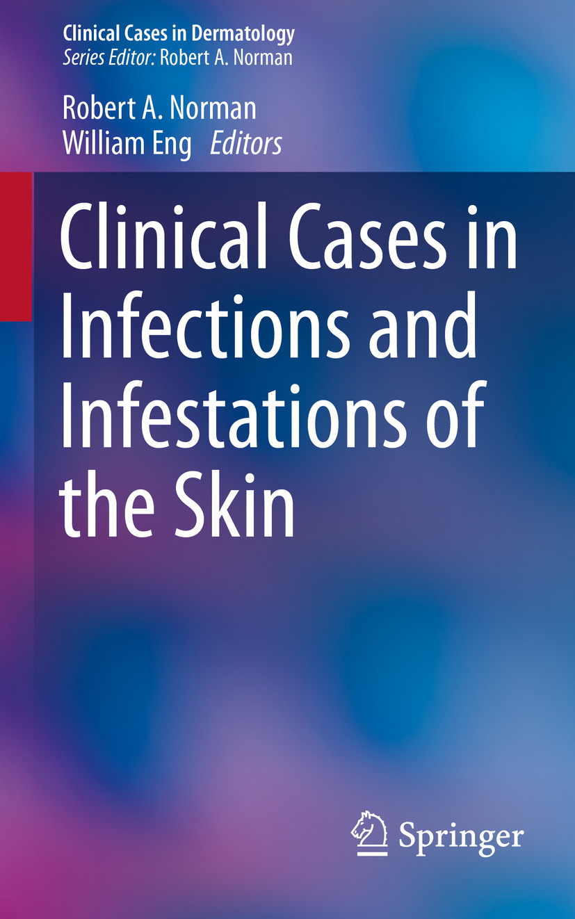 Cover Clinical Cases in Infections and Infestations of the Skin