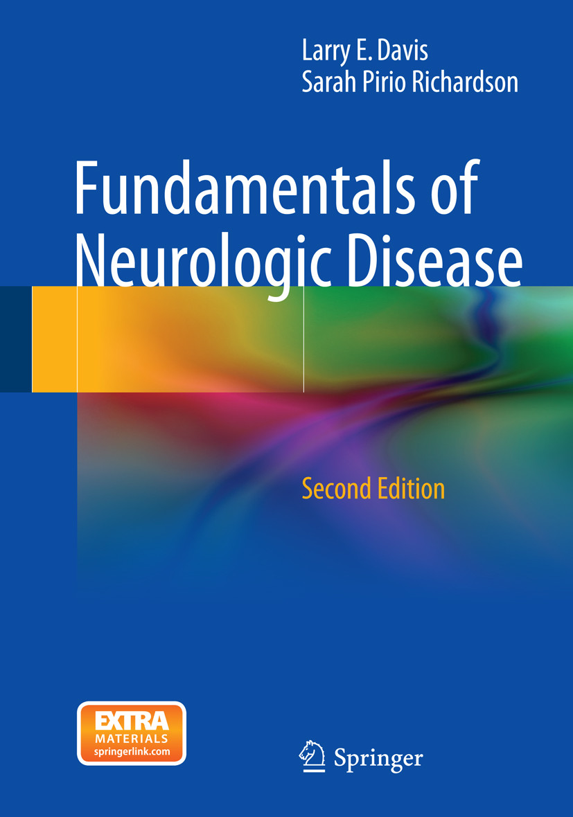 Cover Fundamentals of Neurologic Disease