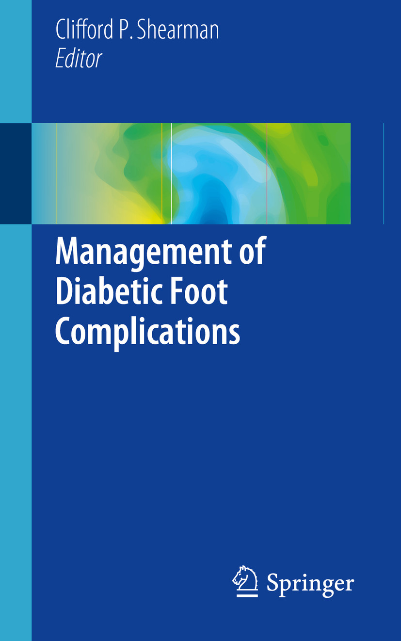 Cover Management of Diabetic Foot Complications
