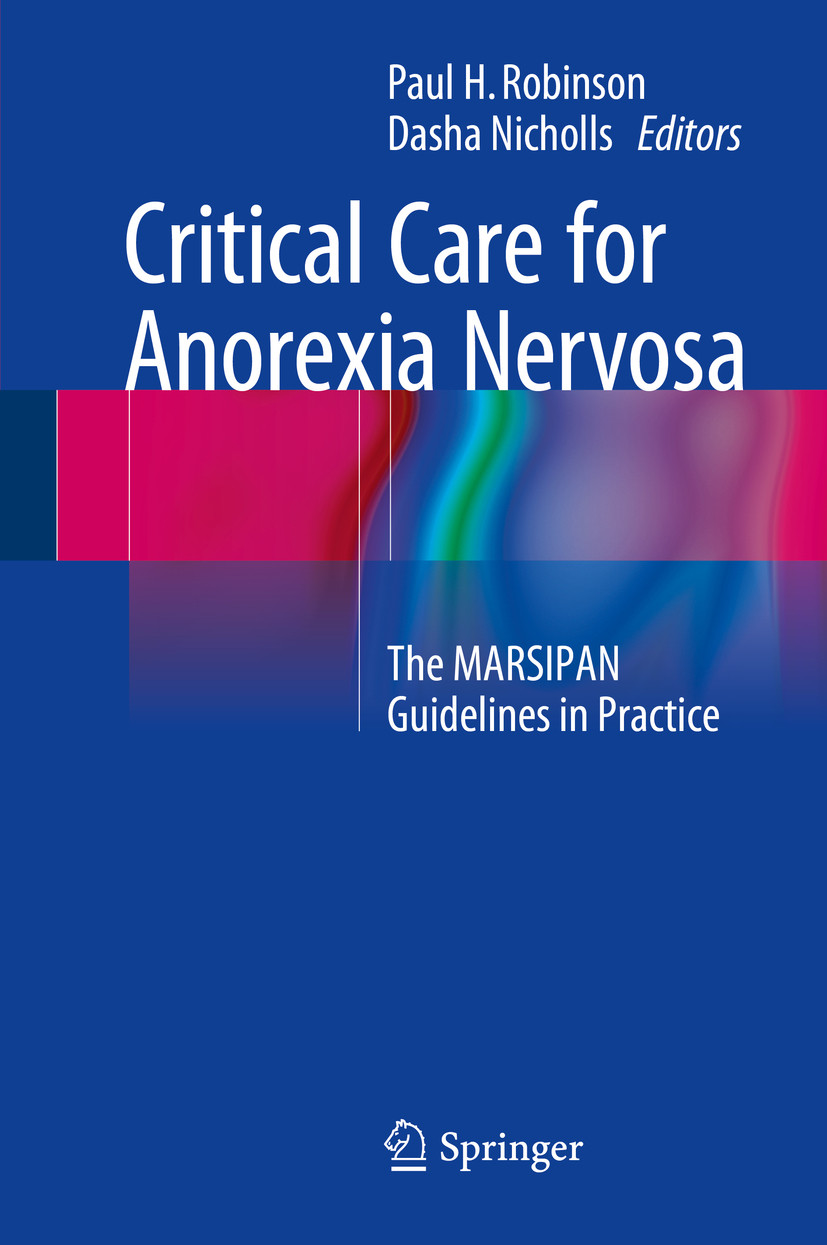 Cover Critical Care for Anorexia Nervosa
