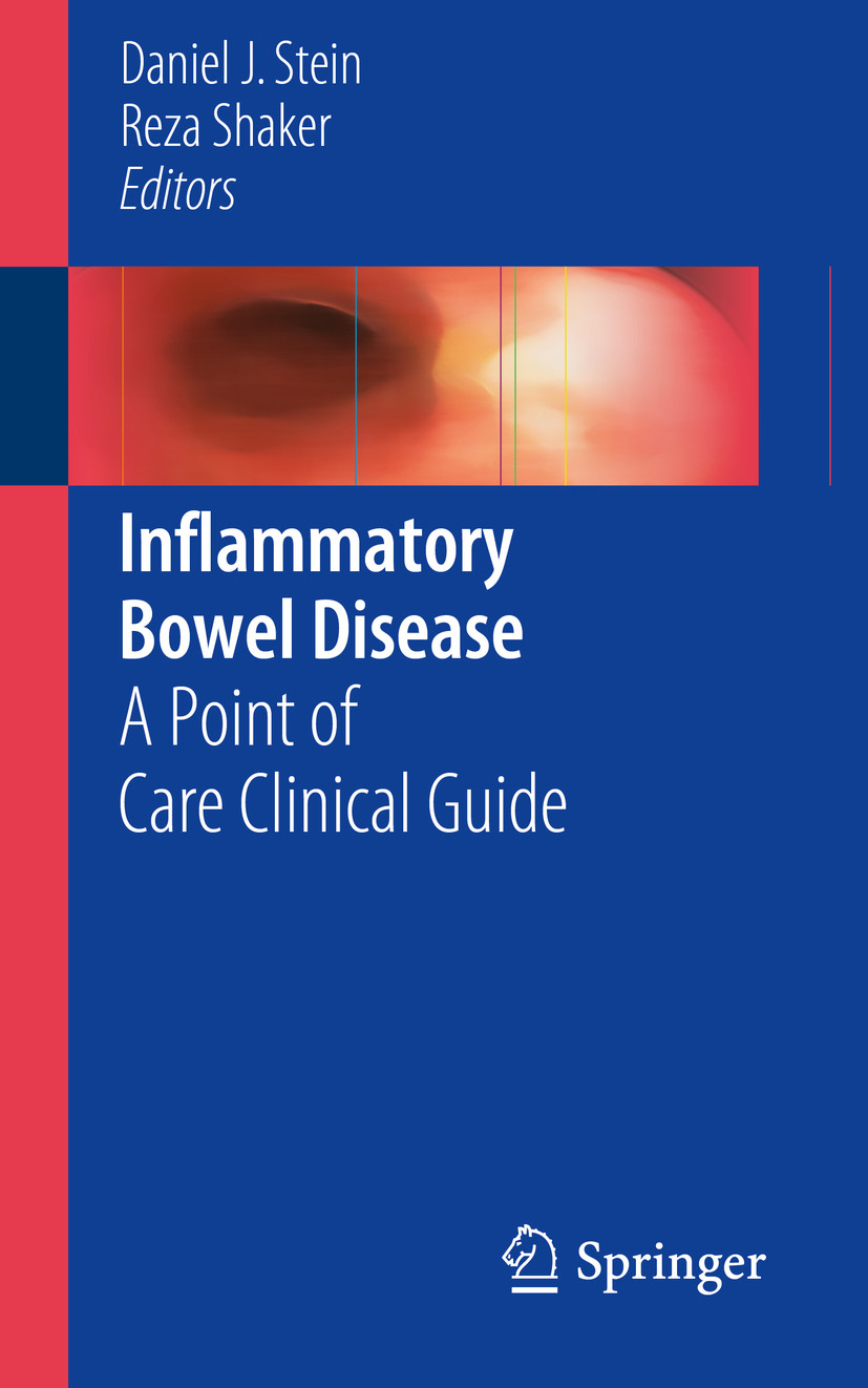 Cover Inflammatory Bowel Disease