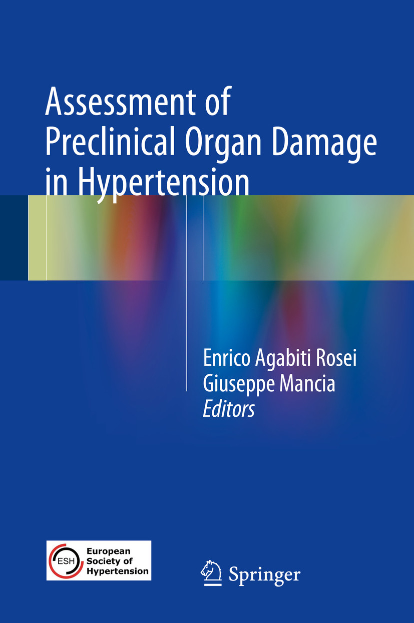 Cover Assessment of Preclinical Organ Damage in Hypertension