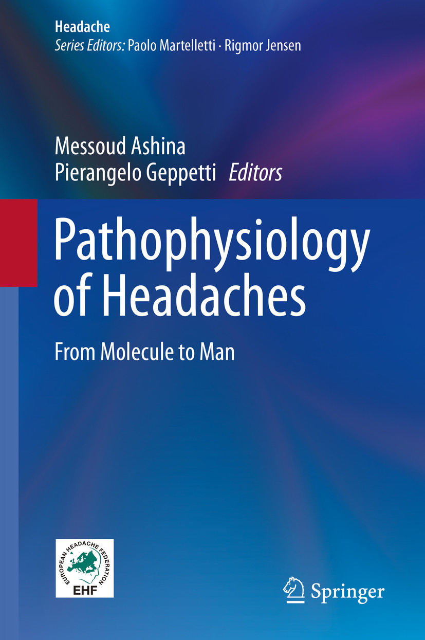 Cover Pathophysiology of Headaches