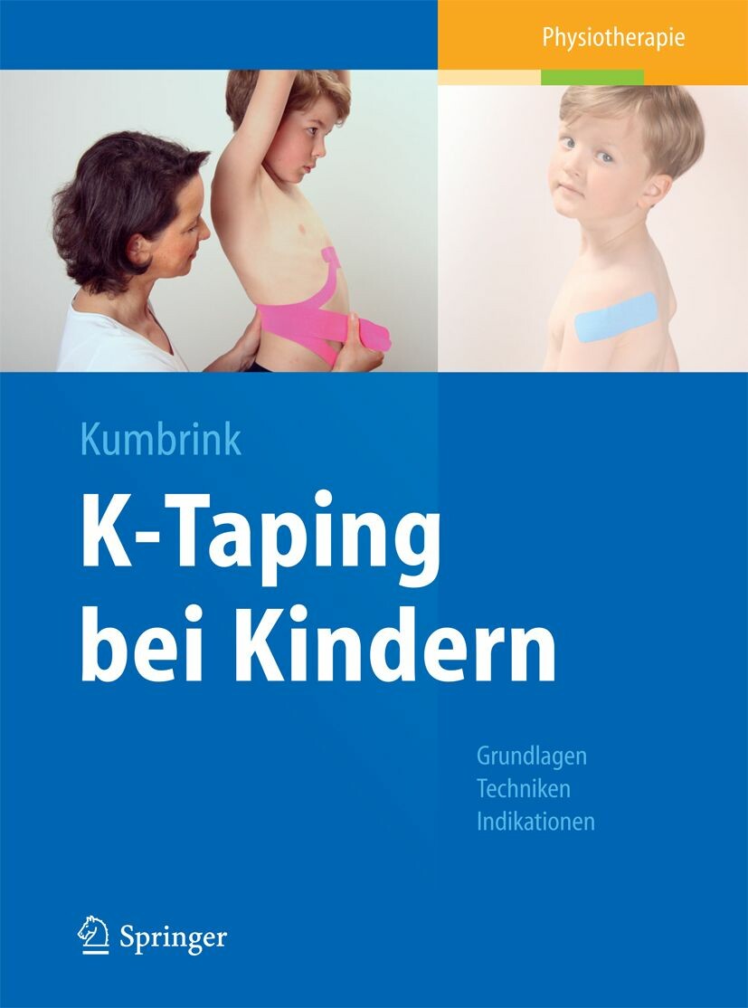 K-Taping bei Kindern