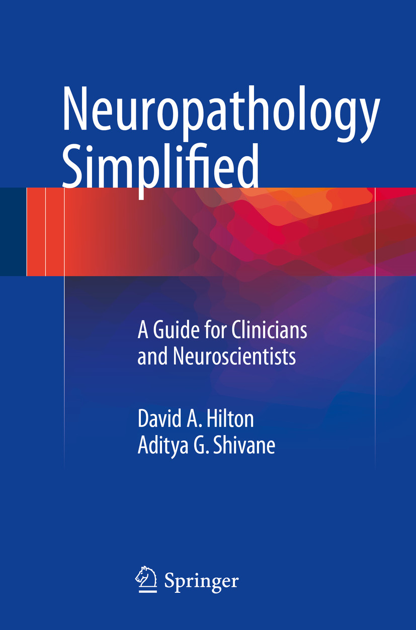 Cover Neuropathology Simplified