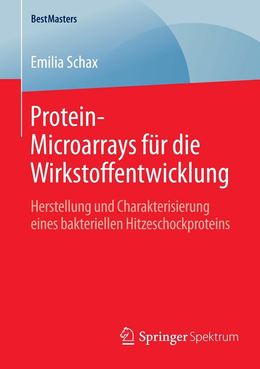 Cover Protein-Microarrays für die Wirkstoffentwicklung