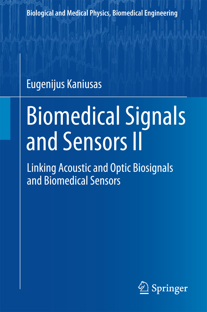 Biomedical Signals and Sensors II EBook frohberg