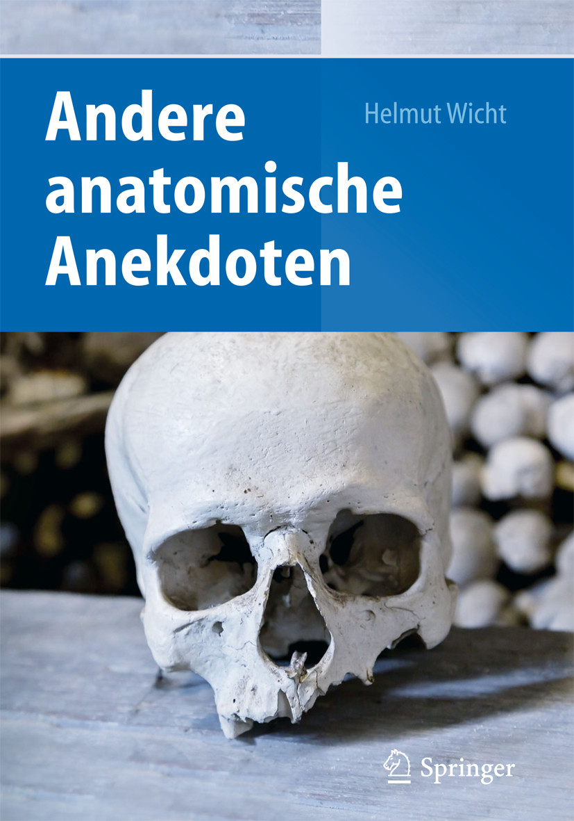Cover Andere anatomische Anekdoten