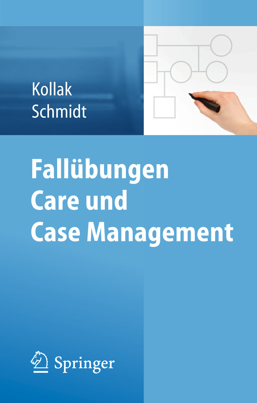 Cover Fallübungen Care und Case Management