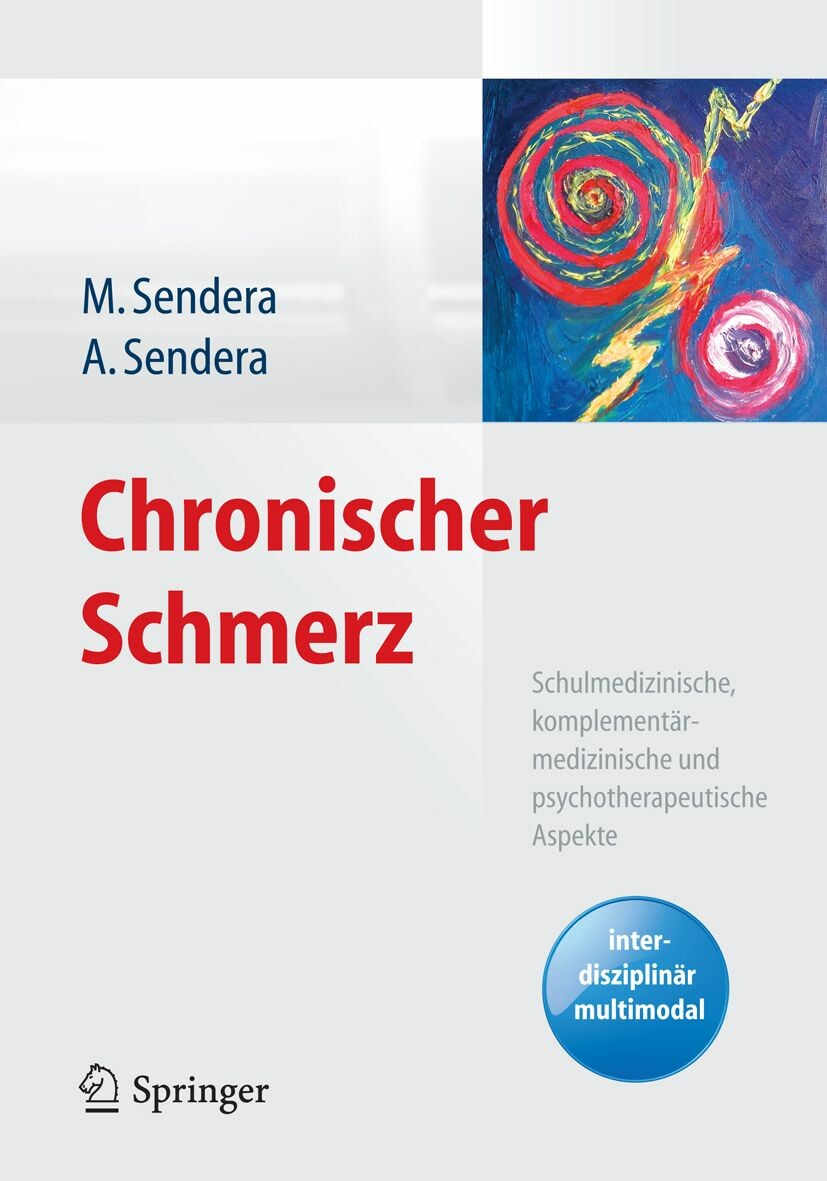 Cover Chronischer Schmerz