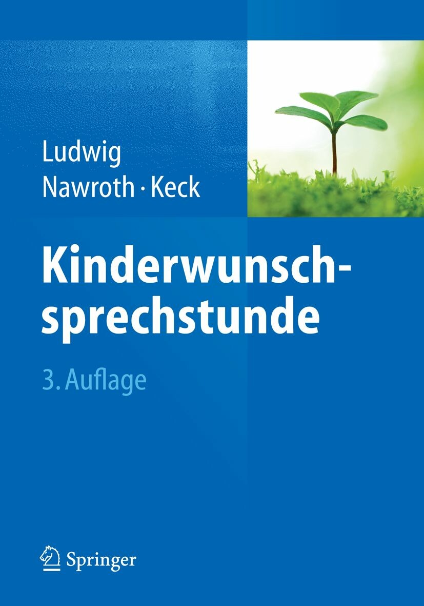 Cover Kinderwunschsprechstunde