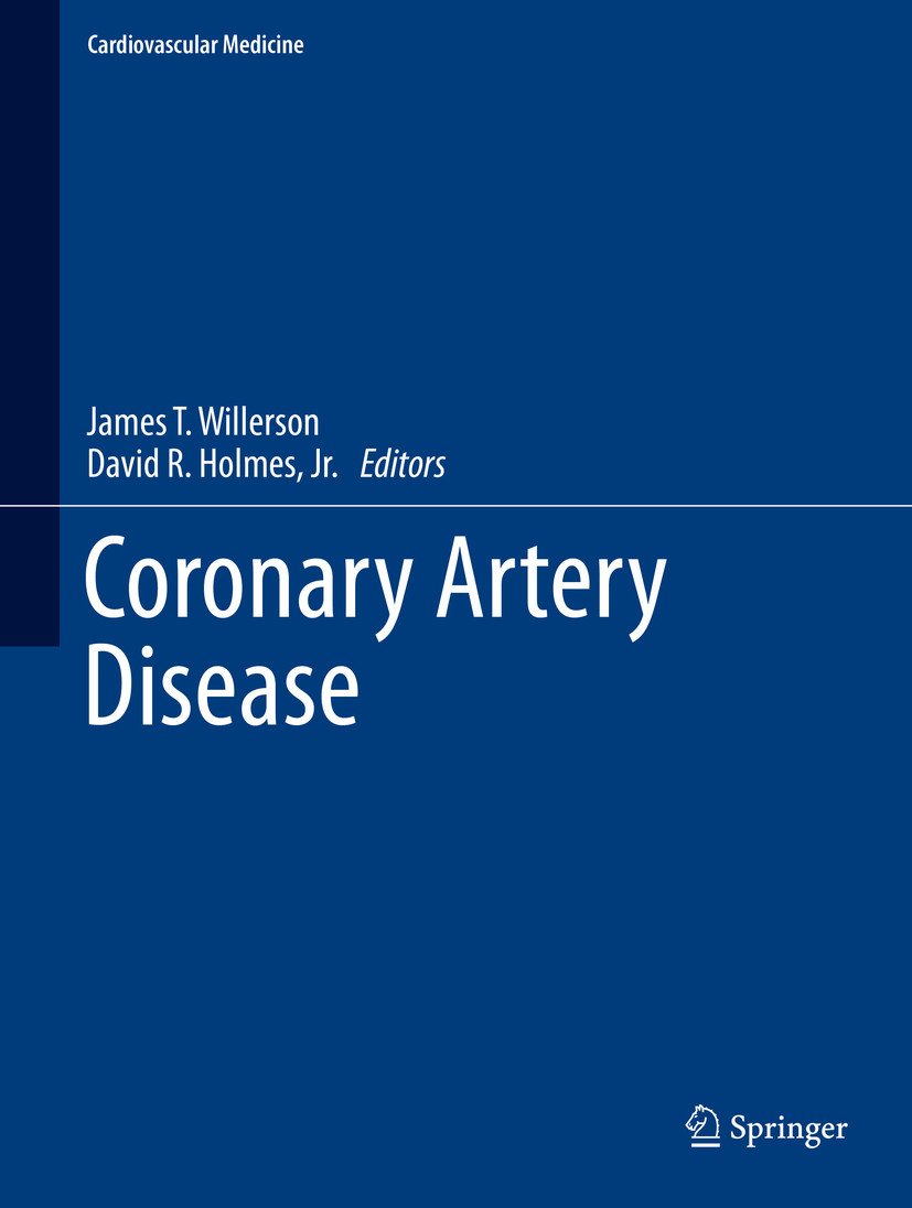 Cover Coronary Artery Disease