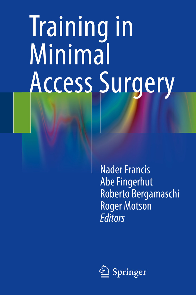 Cover Training in Minimal Access Surgery