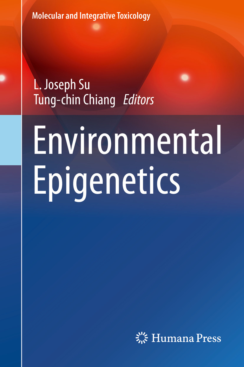 Cover Environmental Epigenetics
