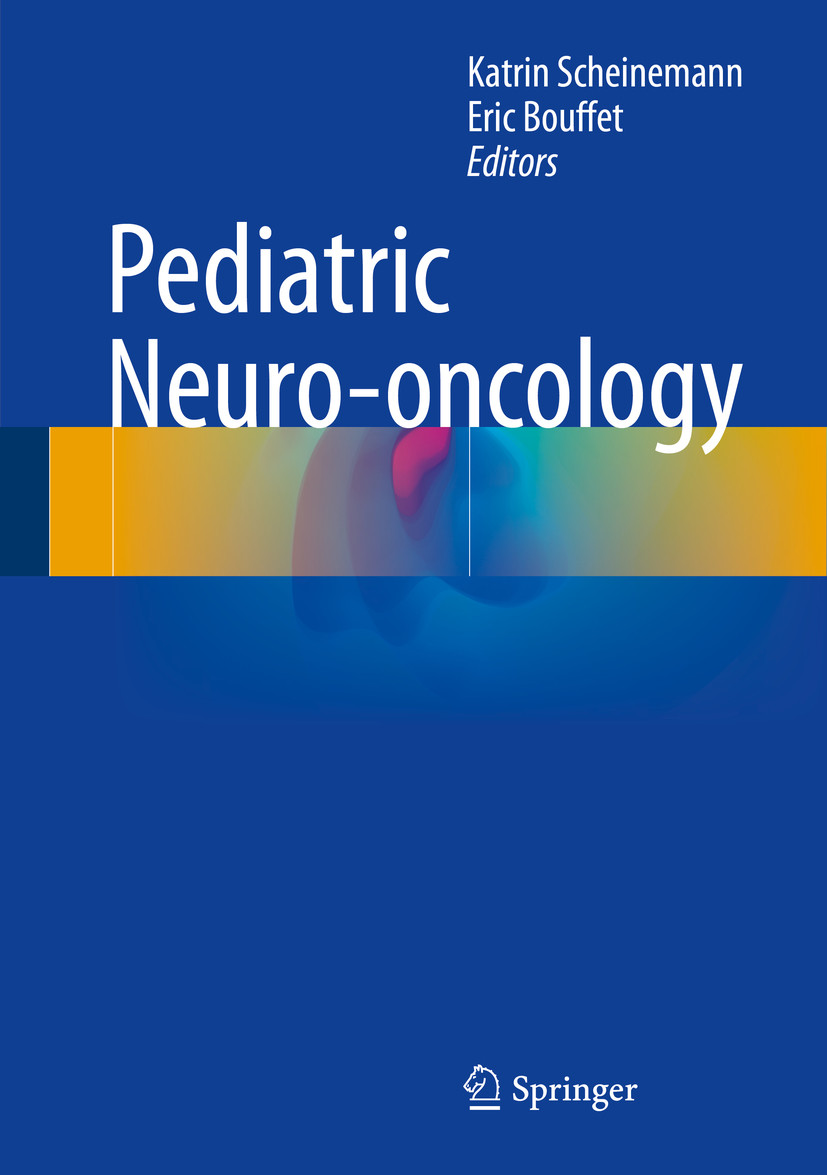 Cover Pediatric Neuro-oncology