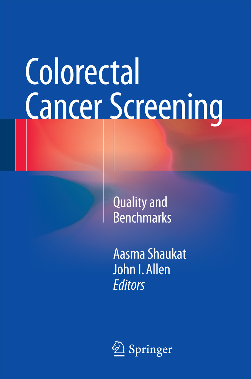 Cover Colorectal Cancer Screening