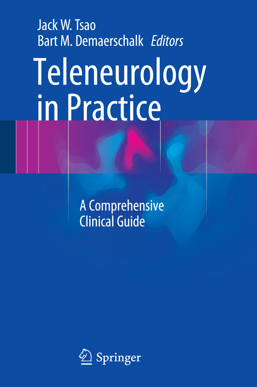 Cover Teleneurology in Practice