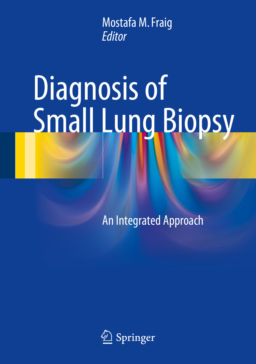 Cover Diagnosis of Small Lung Biopsy