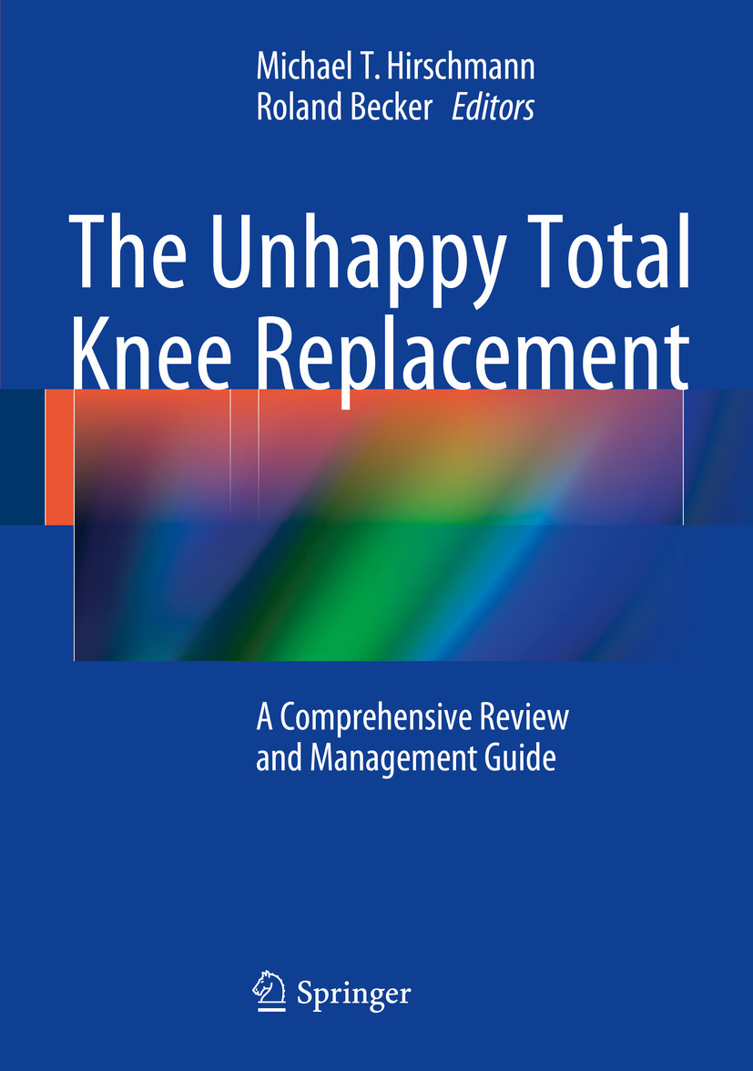 Cover The Unhappy Total Knee Replacement