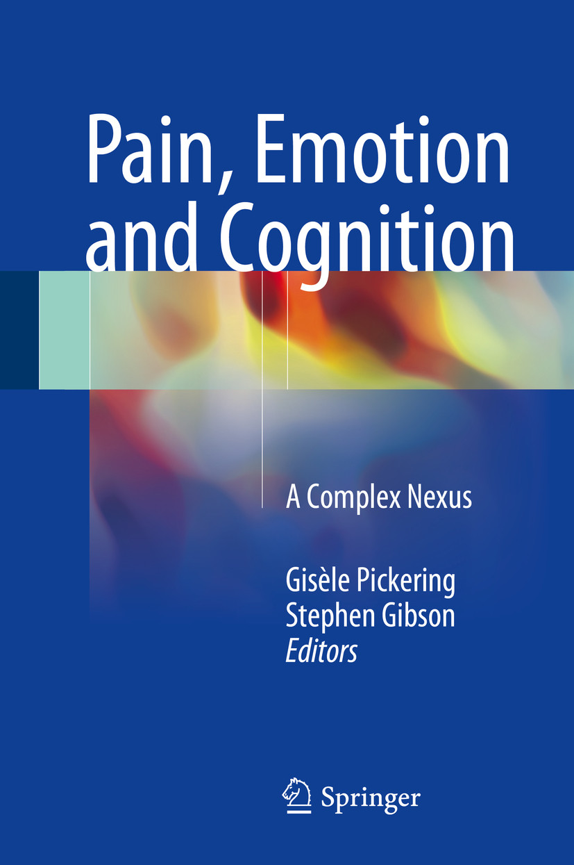 Cover Pain, Emotion and Cognition