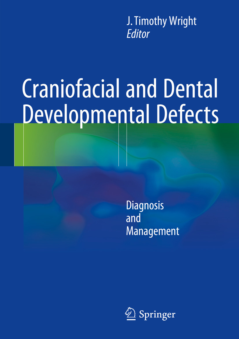 Cover Craniofacial and Dental Developmental Defects