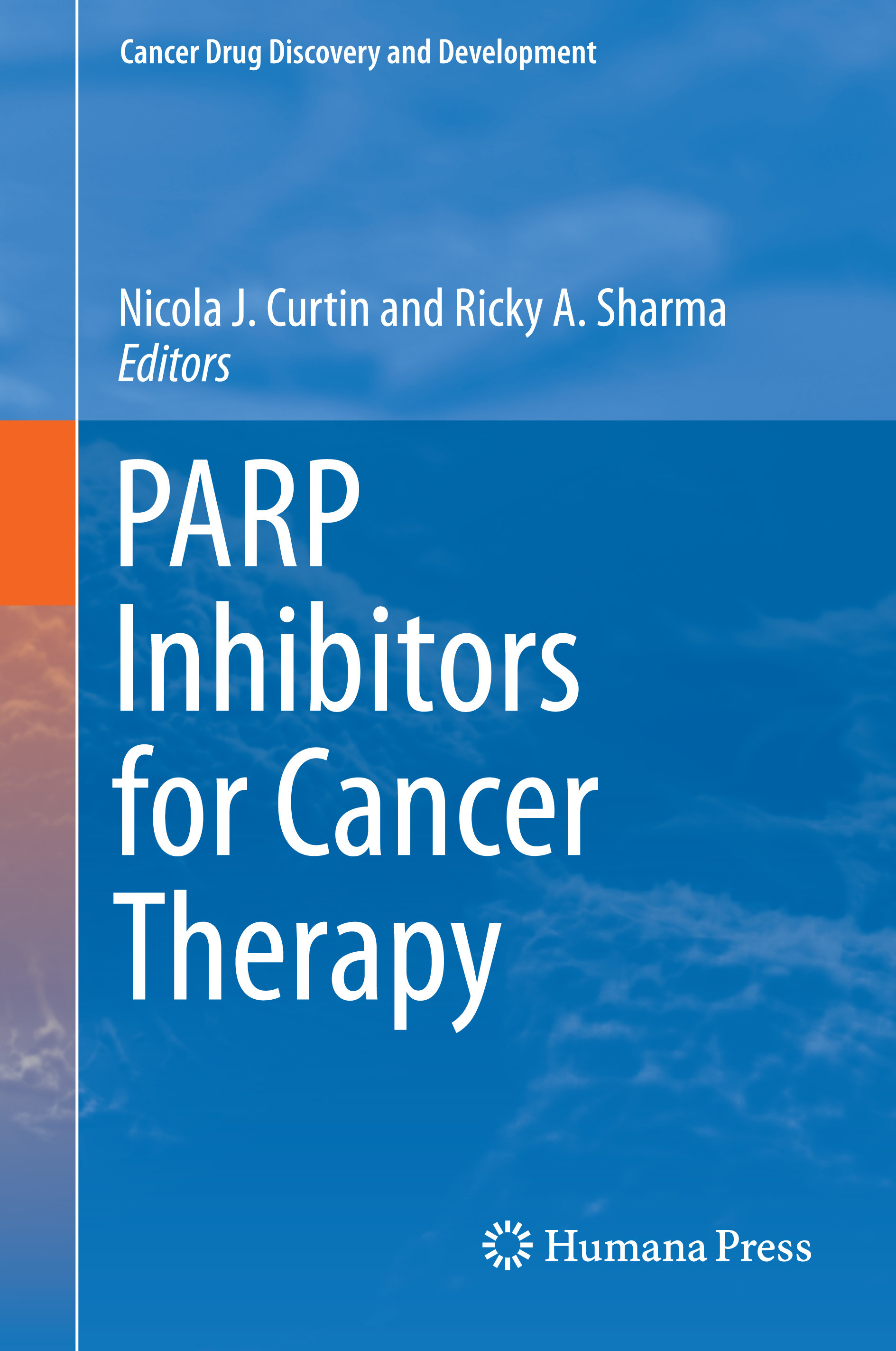 Cover PARP Inhibitors for Cancer Therapy