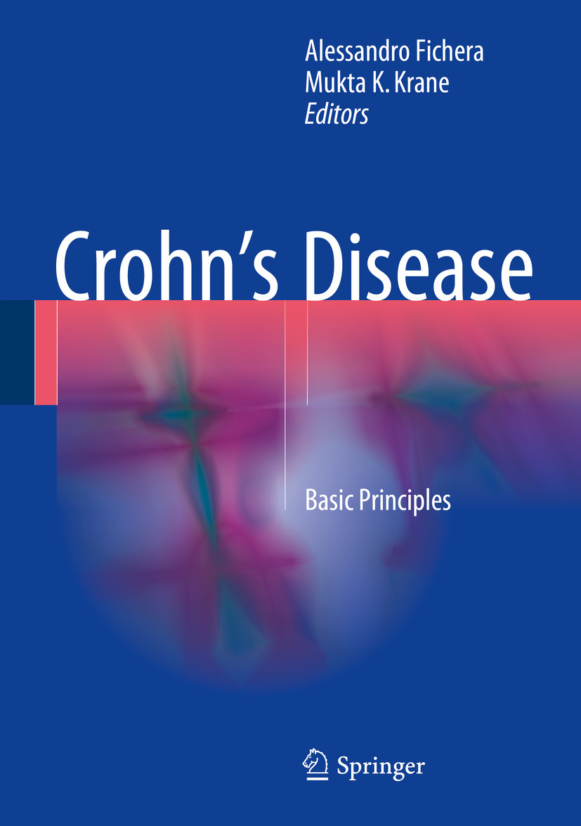 Cover Crohn's Disease