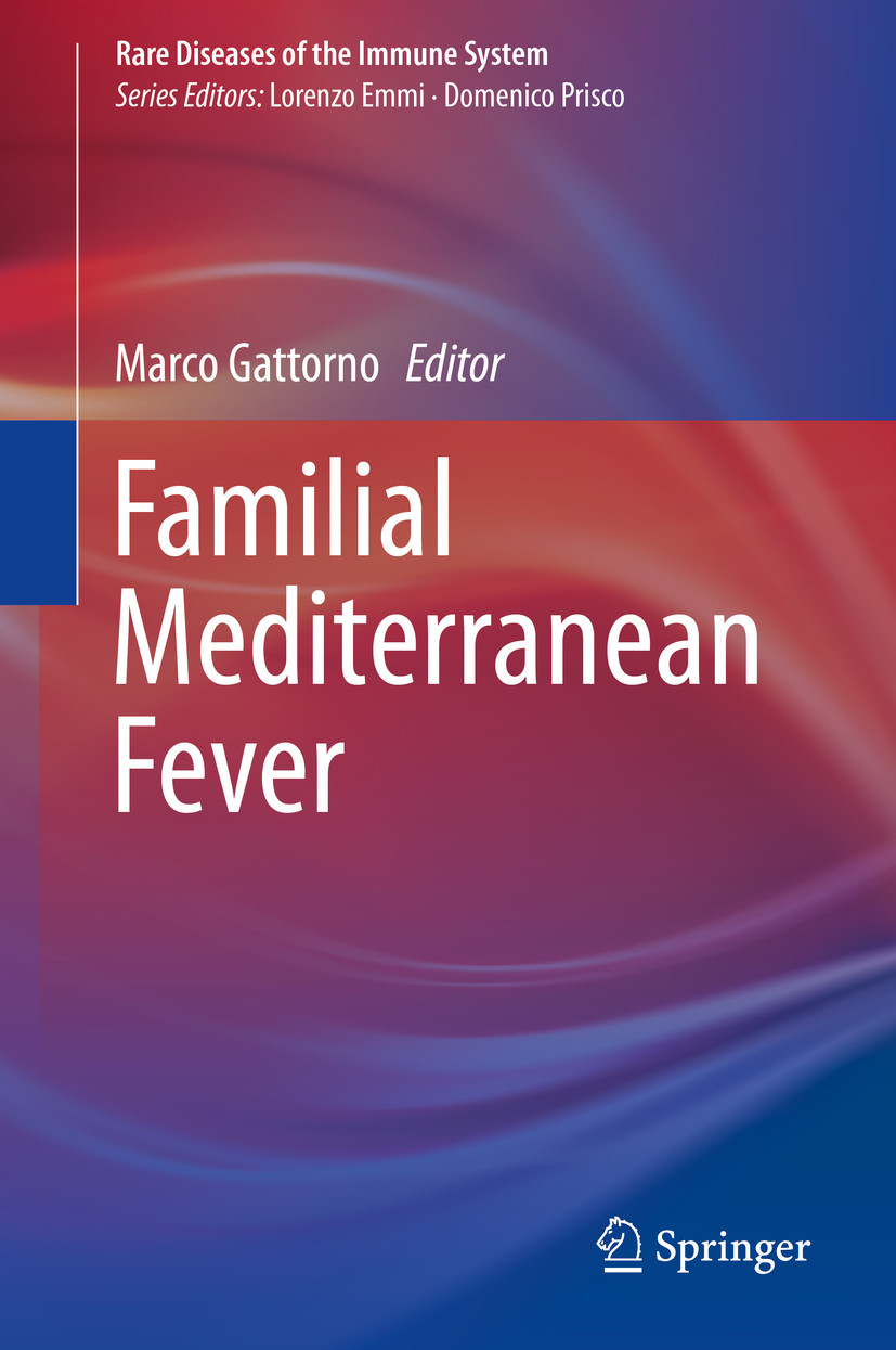 Cover Familial Mediterranean Fever